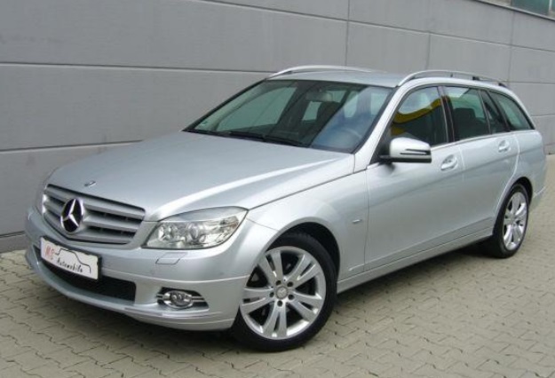 MERCEDES C CLASS (01/09/2010) - 